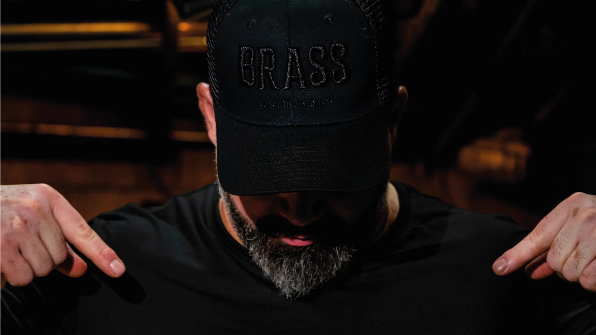 Merch brass